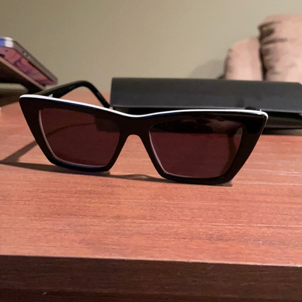 SAINT LAURENT SUNGLASSES